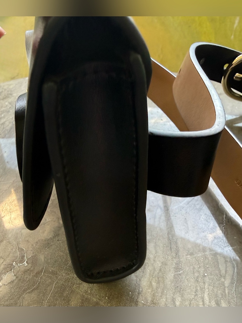 Kate Spade New York Women's Bow Belt Bag NWOT Size S/M - Picture 6 of 13